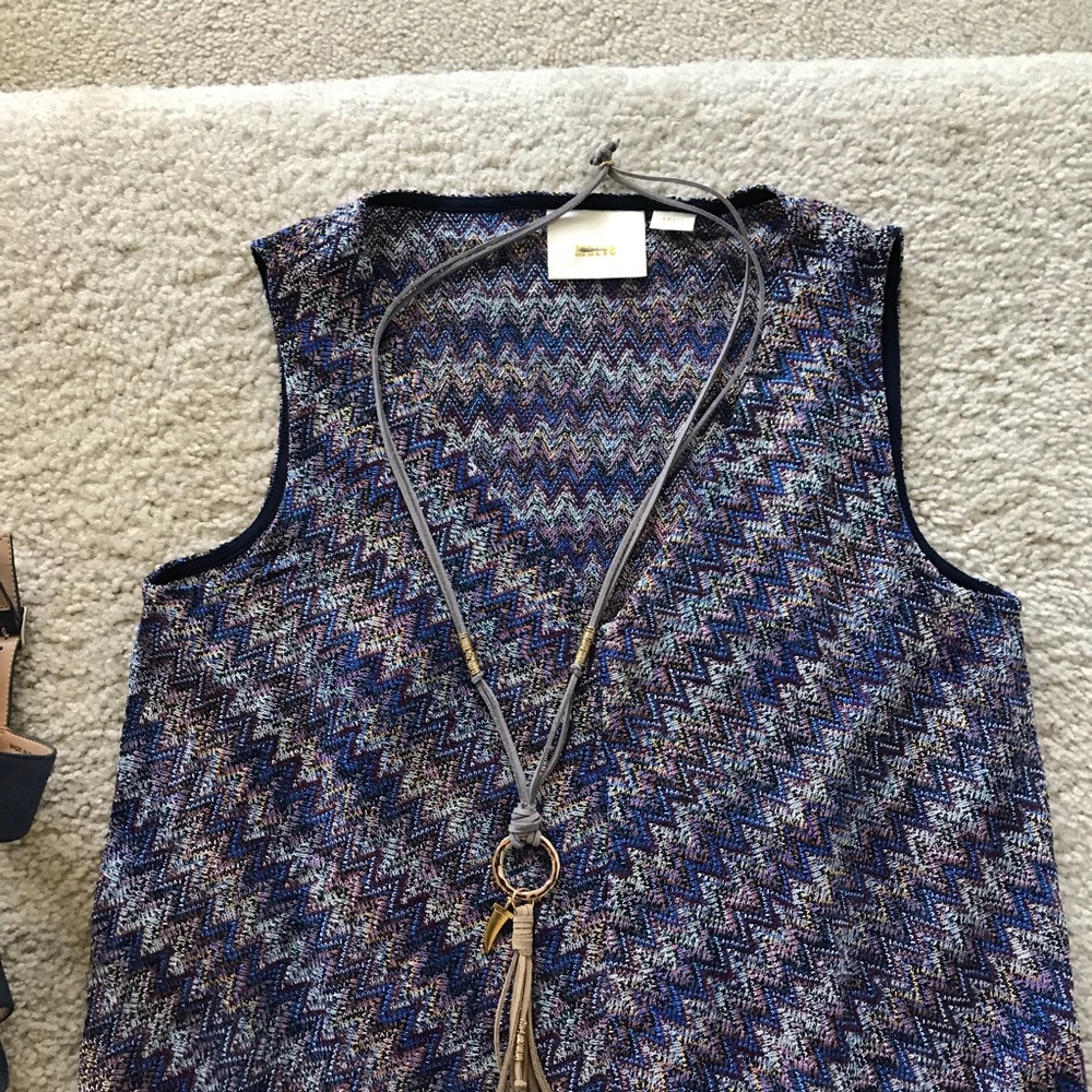 {Anthropologie} Westwater Knit Dress - Picture 3 of 5